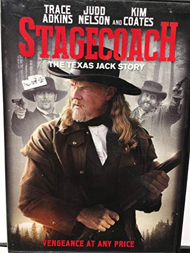 STAGECOACH DVD