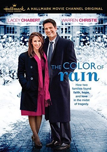 THE COLOR OF RAIN, DVD