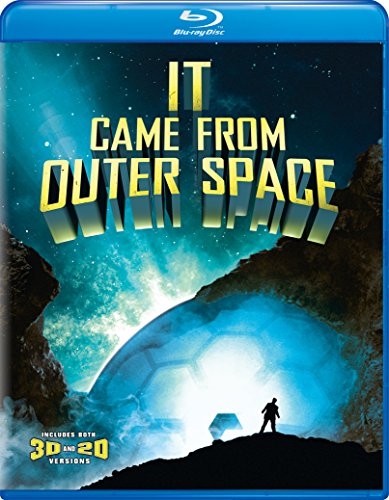 IT CAME FROM OUTER SPACE [BLU-RAY] [IMPORT]
