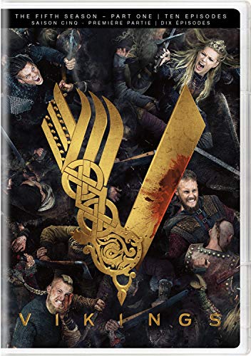 VIKINGS: SEASON 4: PART 2 (BILINGUAL)