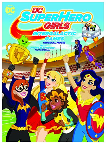 DC SUPER HERO GIRLS: INTERGALACTIC GAMES (BIL)