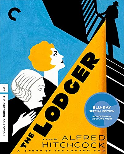 THE LODGER: A STORY OF THE LONDON FOG [BLU-RAY]