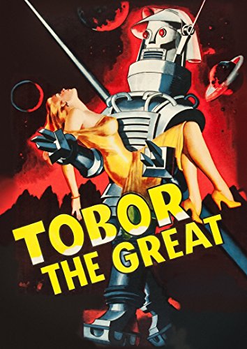 TOBOR THE GREAT (1954)
