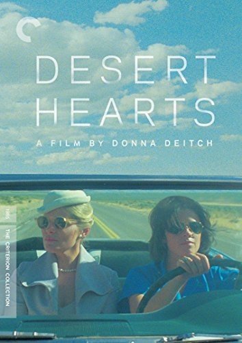 DESERT HEARTS  - DVD-CRITERION COLLECTION
