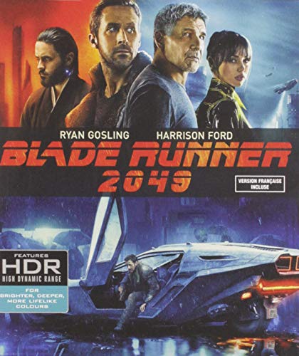 BLADE RUNNER 2049 (4K UHD BD) [BLU-RAY]