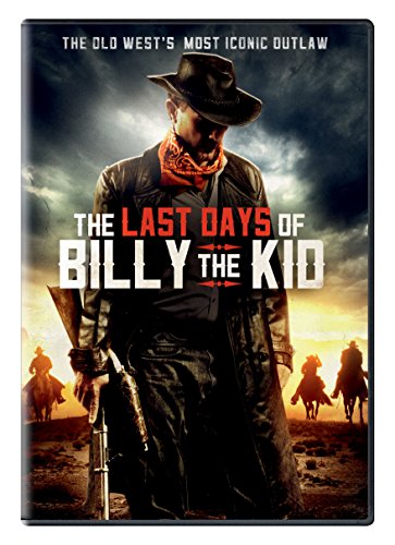 THE LAST DAYS OF BILLY THE KID