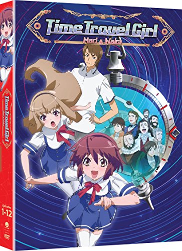 TIME TRAVEL GIRL - COMPLETE SERIES