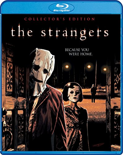 THE STRANGERS (COLLECTOR'S EDITION) [BLU-RAY]