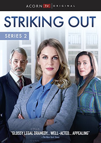 STRIKING OUT  - DVD-SERIES 2