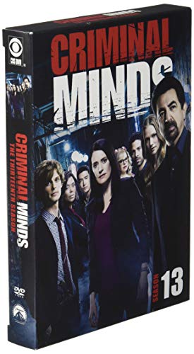 CRIMINAL MINDS: THE THIRTEENTH SEASON