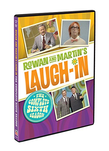 ROWAN & MARTIN'S LAUGH-IN: THE COMPLETE SIXTH SEASON