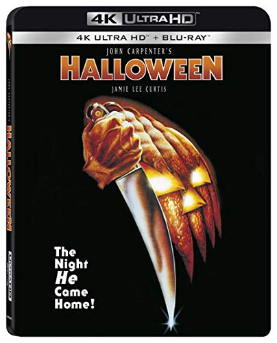 HALLOWEEN  - BLU-4K-1978-INC. BLU COPY