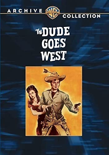 THE DUDE GOES WEST [IMPORT]