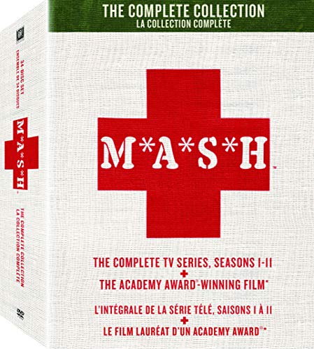 M*A*S*H COMPLETE COLLECTION: SEASONS 1-11 & FEATURE FILM (BILINGUAL)