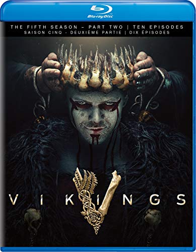 VIKINGS: SEASON 5 - PART 2 [BLU-RAY] [BILINGUAL]