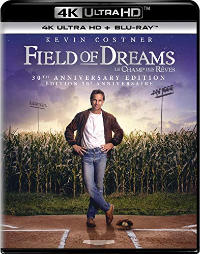 FIELD OF DREAMS [BLU-RAY] (SOUS-TITRES FRANAIS)