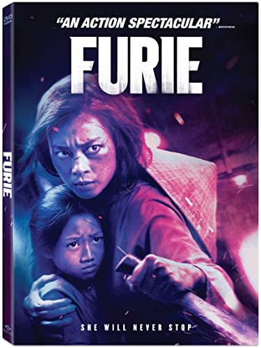 FURIE  - DVD