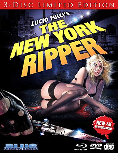 NEW YORK RIPPER (3DISC/LIMITED EDITION)