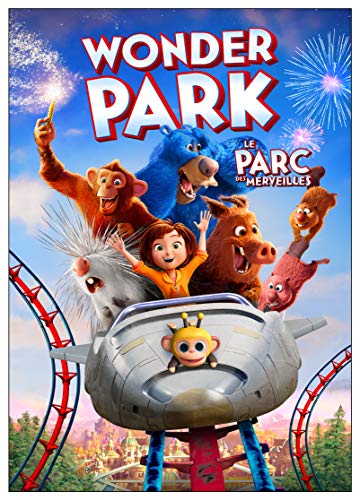 WONDER PARK  - DVD