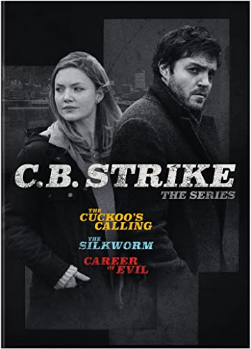 C.B. STRIKE: THE SERIES (DVD)