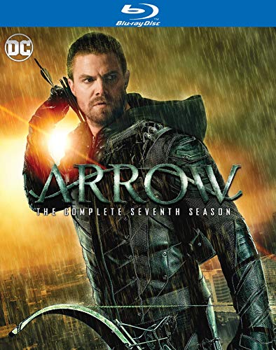 ARROW (TV SHOW)  - BLU-COMPLETE SEVENTH SEASON
