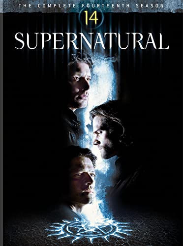 SUPERNATURAL: THE COMPLETE FOURTEENTH SEASON (DVD)