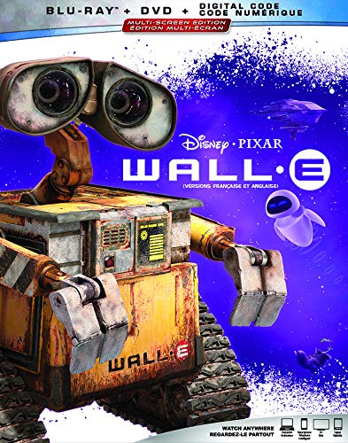 WALL-E [BLU-RAY]