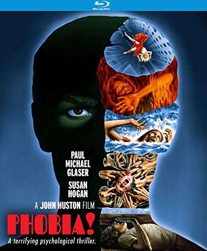 PHOBIA (SPECIAL EDITION) [BLU-RAY]