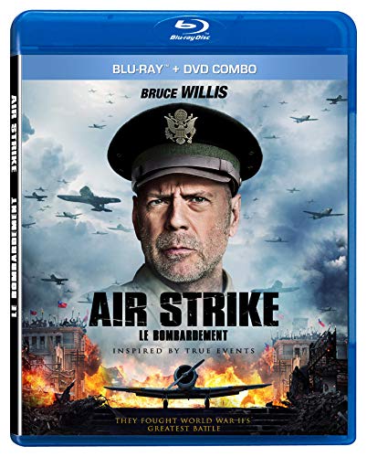 AIR STRIKE [BLURAY + DVD] [BLU-RAY] (BILINGUAL)