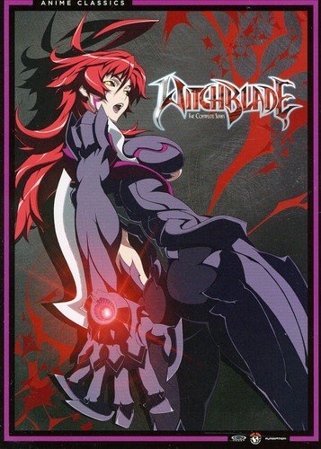 WITCHBLADE : THE COMPLETE SERIES (ANIME CLASSICS)