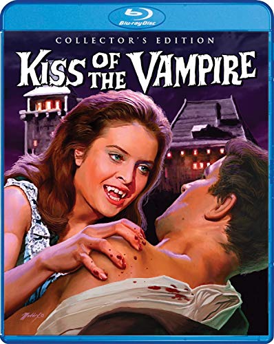KISS OF THE VAMPIRE (COLLECTOR'S EDITION) [BLU-RAY]