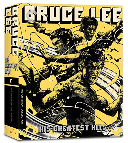BRUCE LEE: HIS GREATEST HIT [BLU-RAY]