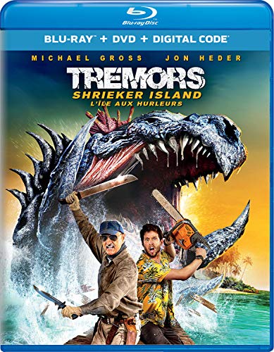 TREMORS 7 BDC CDN [BLU-RAY]
