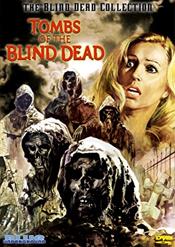 TOMBS OF THE BLIND DEAD