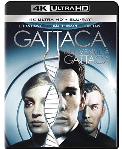 GATTACA  - BLU-4K-INC. BLU COPY