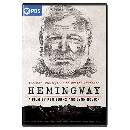 HEMMINGWAY (DOCUMENTARY)  - DVD-KEN BURNS (PBS)