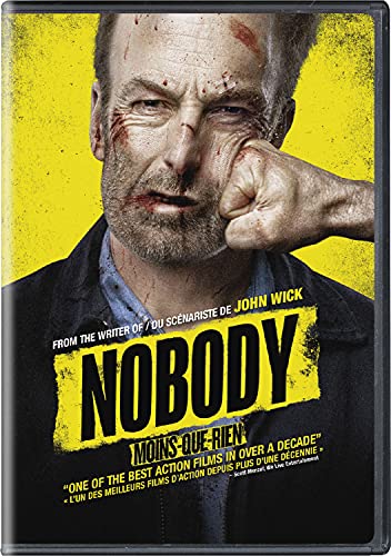NOBODY [DVD]