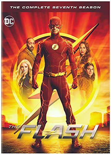 THE FLASH: THE COMPLETE SEVENTH SEASON