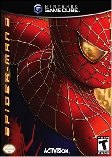 SPIDER-MAN 2  - GCB