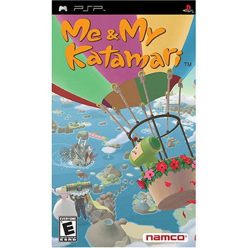 ME AND MY KATAMARI PSP