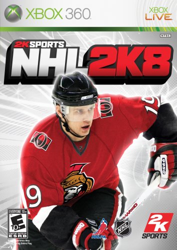 NHL 2K8 - XBOX 360