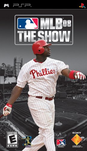 MLB 08: THE SHOW - PLAYSTATION PORTABLE