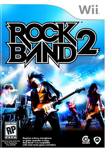 ROCK BAND 2 - WII