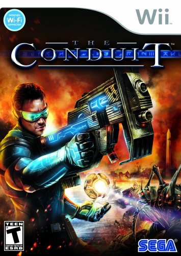 THE CONDUIT - WII STANDARD EDITION