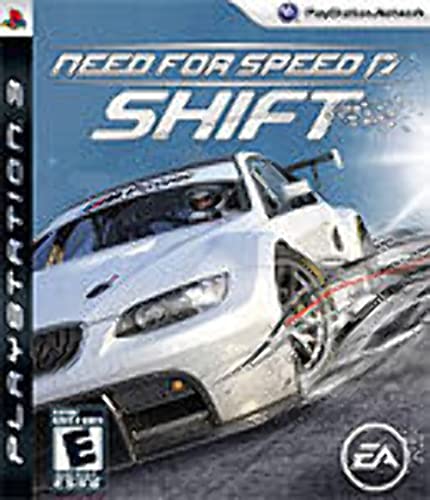 NEED FOR SPEED: SHIFT - PLAYSTATION 3 STANDARD EDITION