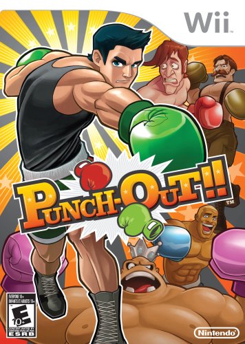 PUNCH-OUT!! - WII STANDARD EDITION