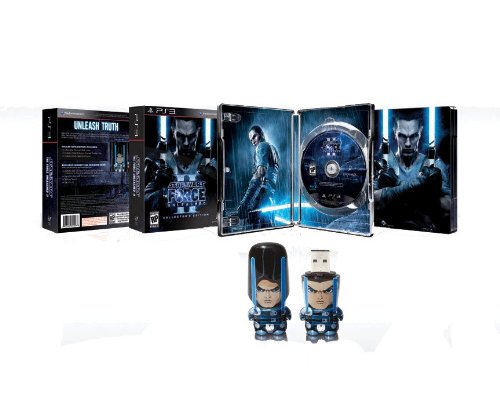 STAR WARS: THE FORCE UNLEASHED 2 - COLLECTORS EDITION - PLAYSTATION 3
