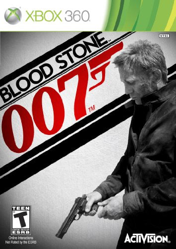 JAMES BOND 007: BLOOD STONE - XBOX 360 STANDARD EDITION