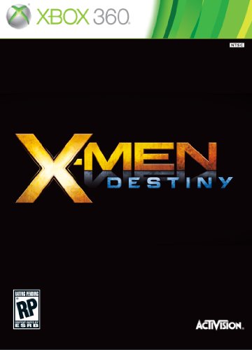 X-MEN DESTINY - XBOX 360 STANDARD EDITION