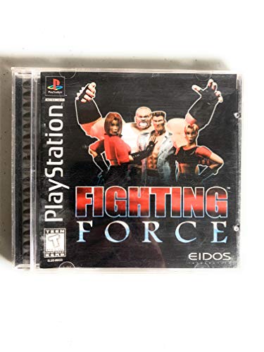 FIGHTING FORCE CLASSIC - PLAYSTATION